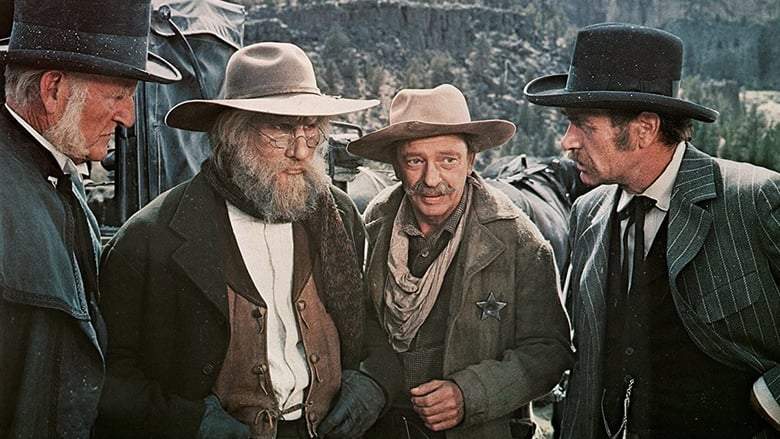 Hot Lead And Cold Feet (1978)