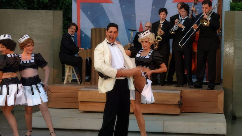 Hon Jazzade En Sommar (2004)