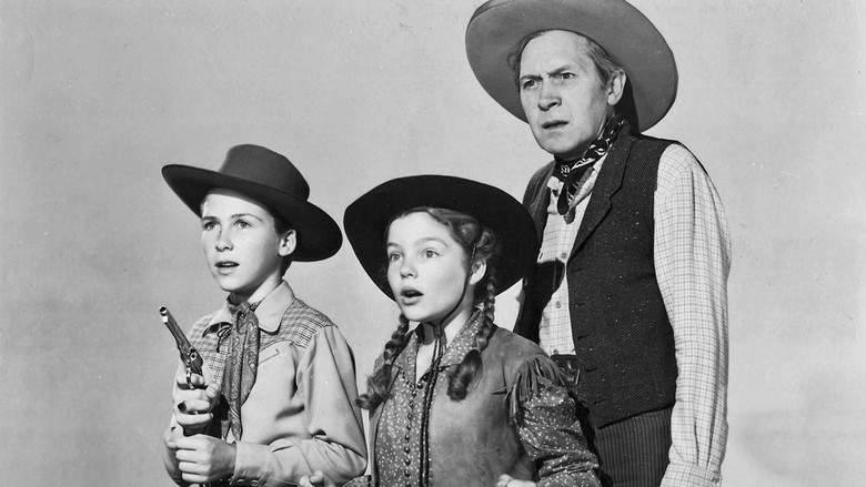 Buckaroo Sheriff Of Texas (1951)