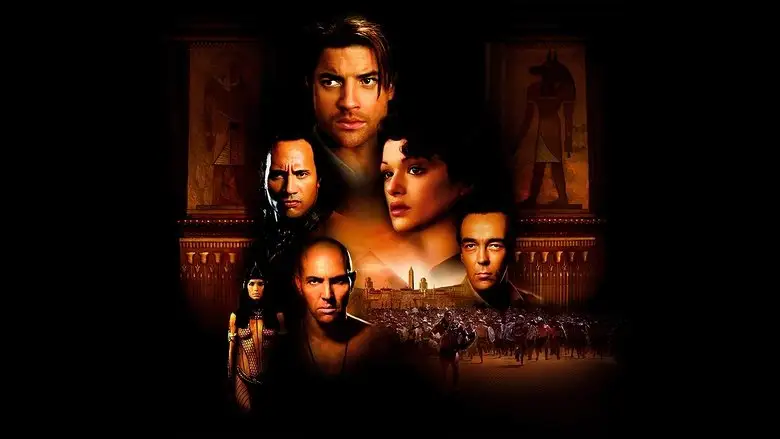 The Mummy Returns (2001)