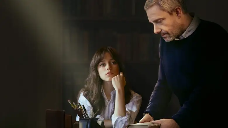 Miller's Girl (2024)