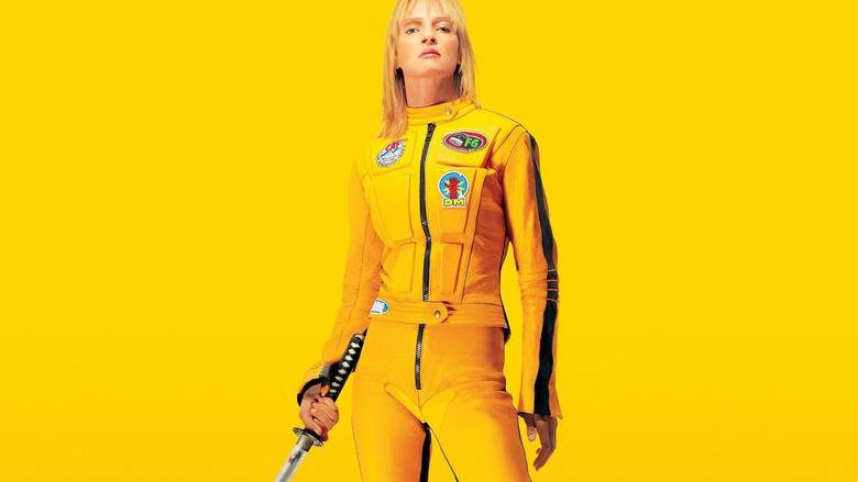 Kill Bill: Vol. 1 (2003)