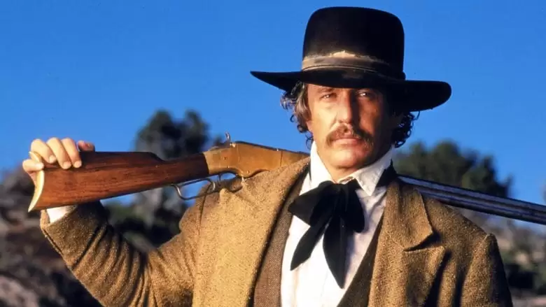 The Avenging Angel (1995)