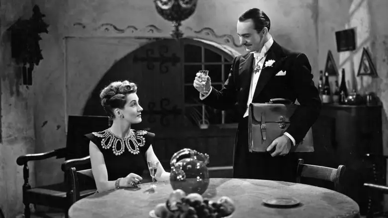 The Peterville Diamond (1943)