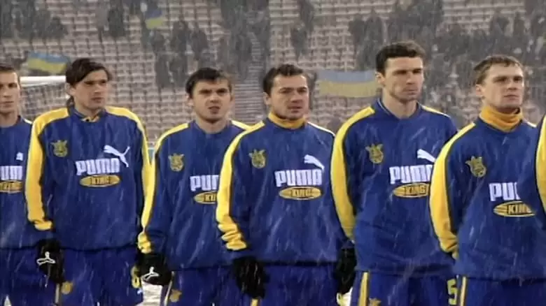 The National Team (2022)