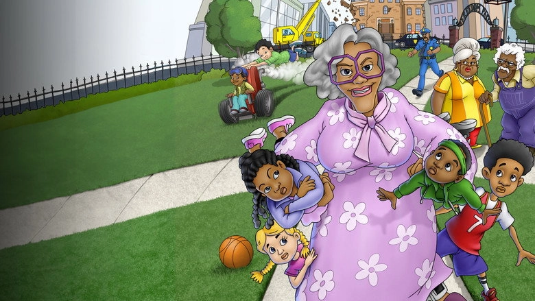 Madea's Tough Love (2015)