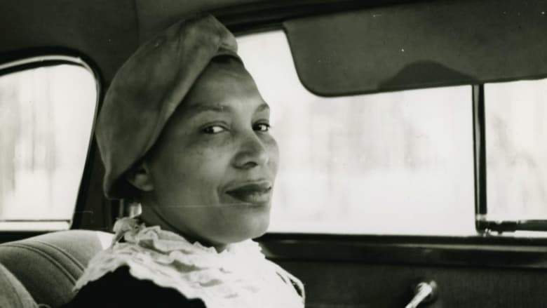 Zora Neale Hurston: Claiming A Space (2023)