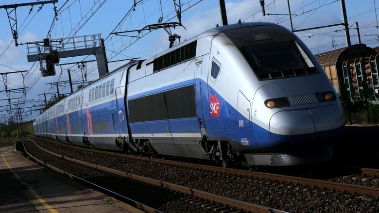 TGV, La Reussite Francaise (2017)