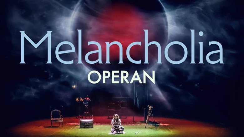 Mikael Karlsson: Melancholia - Konigliches Opernhaus, Stockholm (2023)