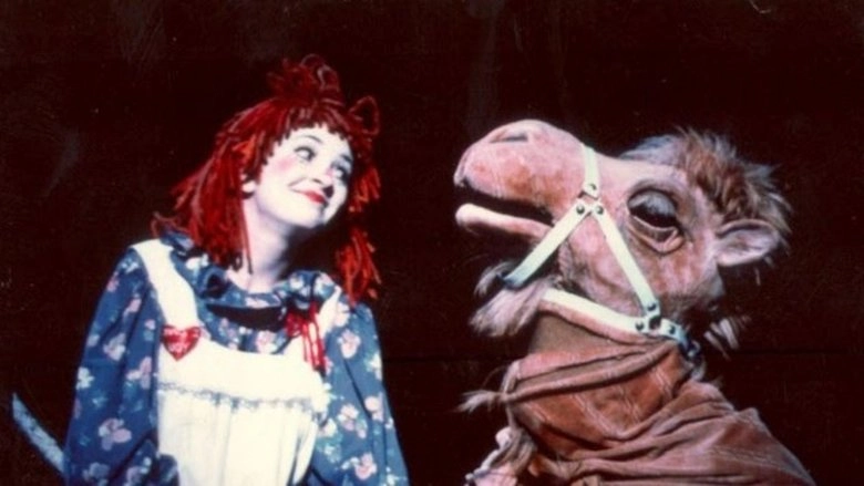 Raggedy Ann: The Musical Adventure (2021)