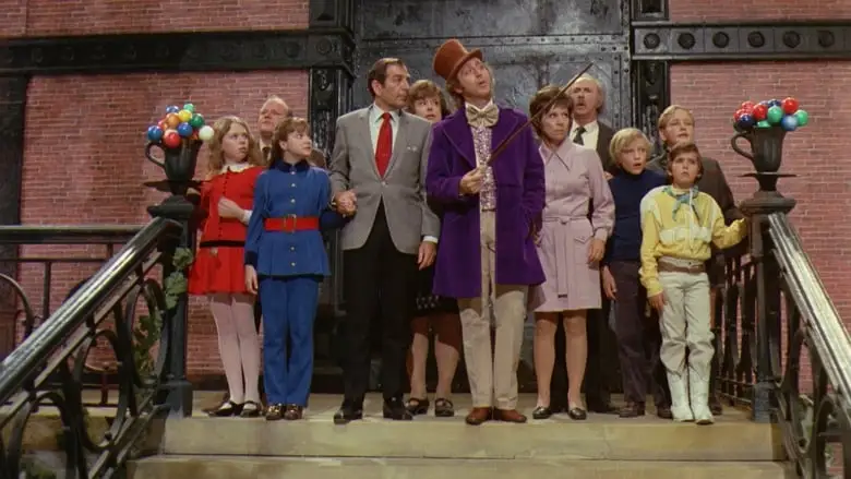 Willy Wonka & The Chocolate Factory (1971)