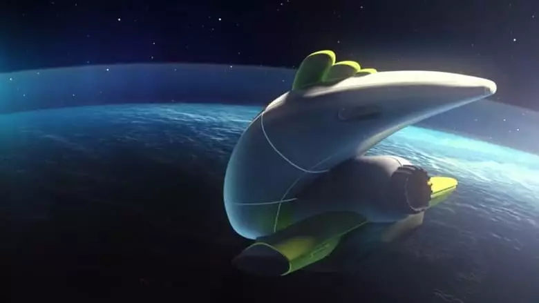 Rafadan Tayfa Galaktik Tayfa (2023)