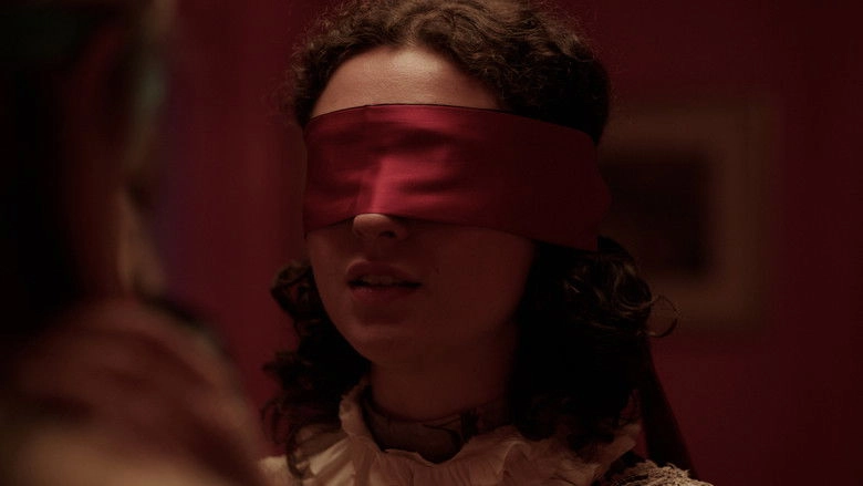 The Invisible Girl (2023)