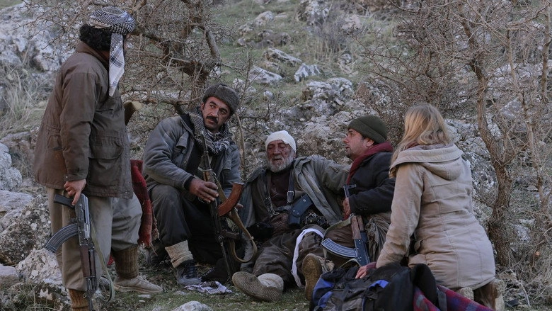 Behind The Clouds: Salute To Peshmerga (2016)