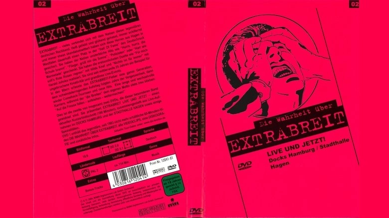 Die Wahrheit Uber Extrabreit (1983)