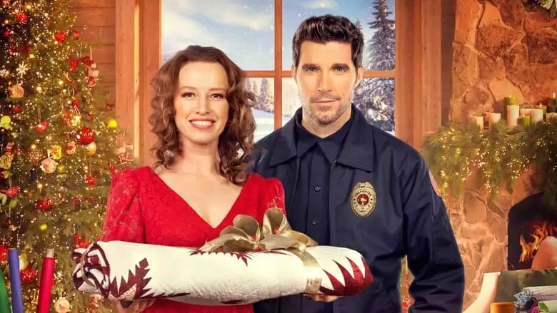 The Fabric Of Christmas (2023)