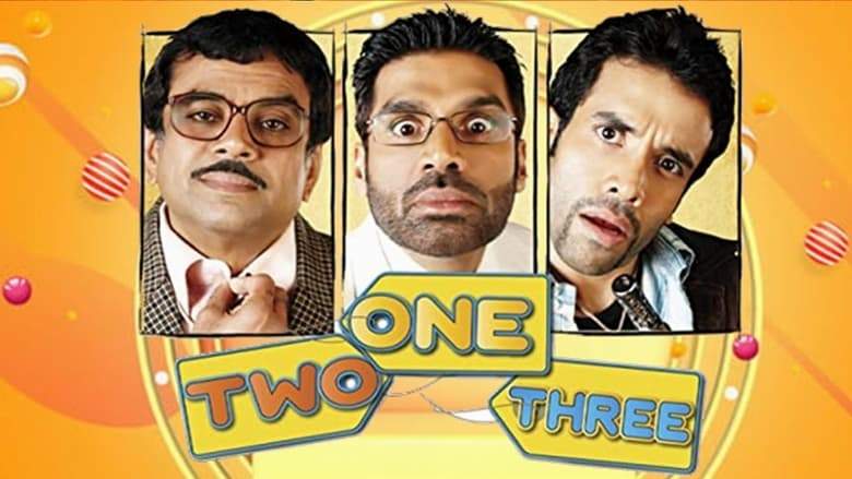 One Two Three (2008)