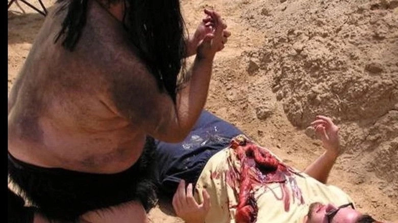 Return To Yucca Flats: Desert Man-Beast (2010)