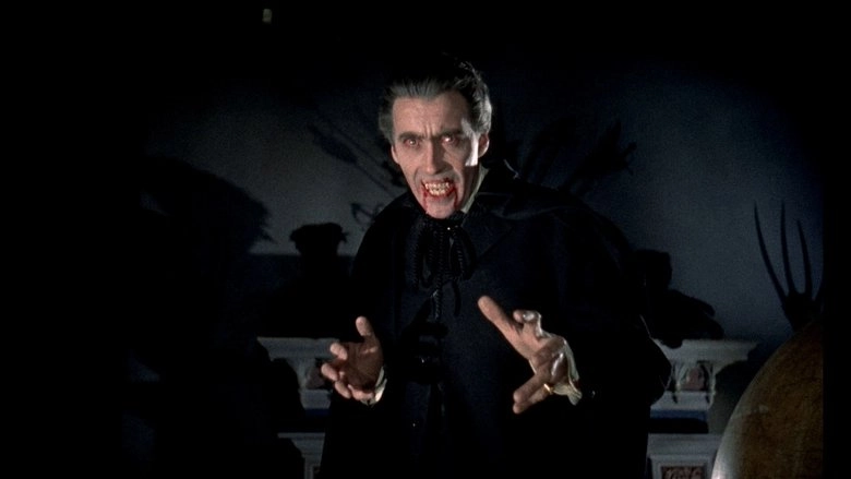 Horror Of Dracula (1958)