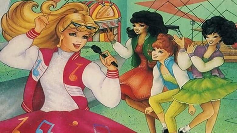 Barbie And The Sensations: Rockin' Back To Earth (1987)