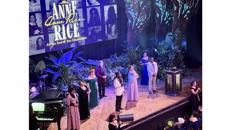 Anne Rice, An All Saints' Day Celebration Event (2025)