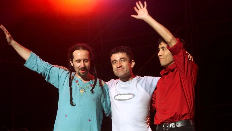 Los Prisioneros Estadio Nacional (2002)
