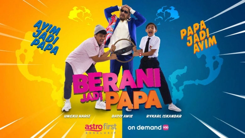 Berani Jadi Papa (2018)