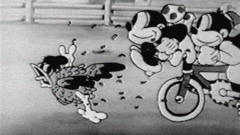 Bosko's Dizzy Date (1932)