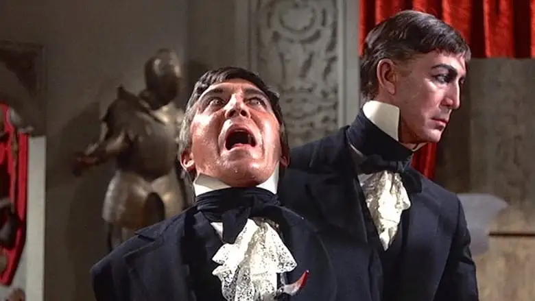 Chamber Of Horrors (1966)
