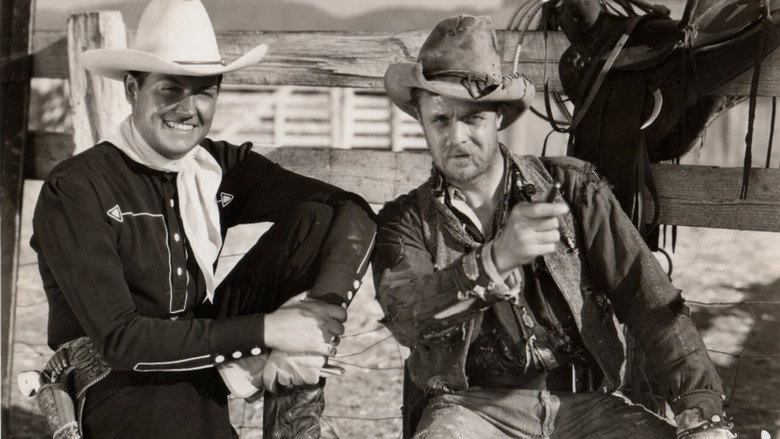 The Unknown Ranger (1936)
