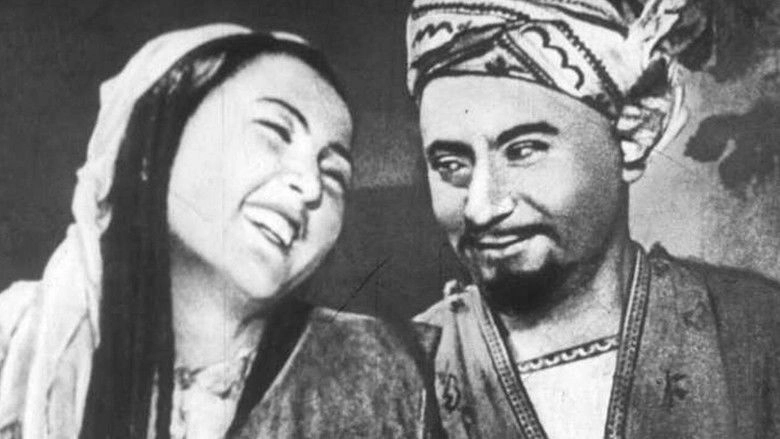 Adventures In Bokhara (1943)