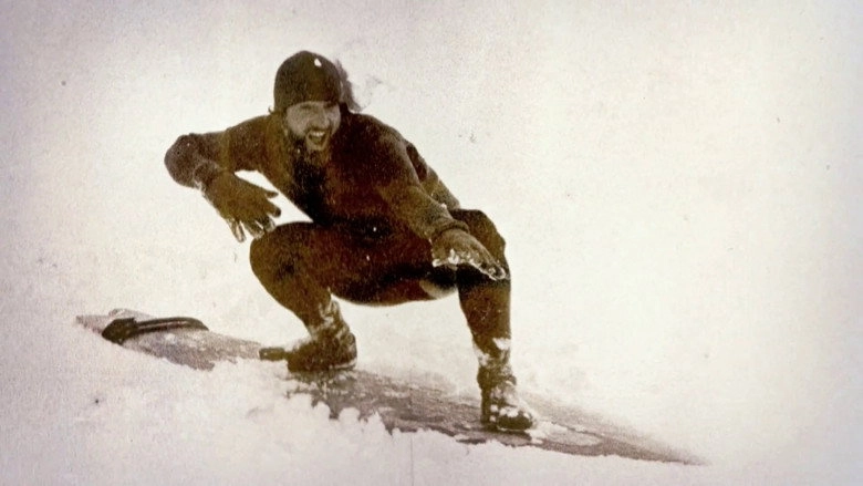 The Endless Winter: A Very British Surf Movie (2012)