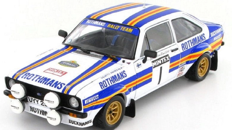 Mintex International Rally 1981 (2024)