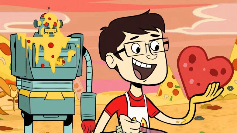Pizza Quest! (2011)