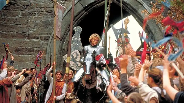 A Knight's Tale (2001)