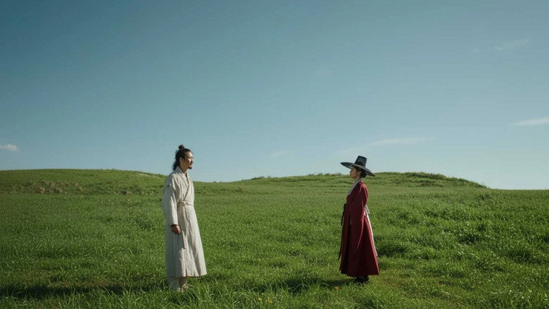 Man In Hanbok (2026)