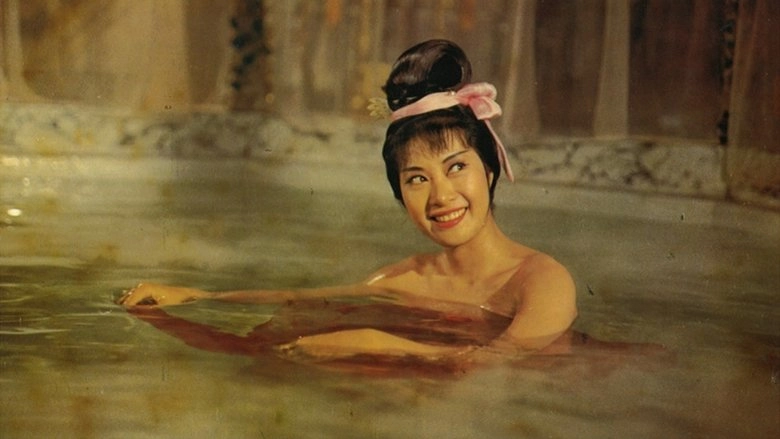 Princess Iron Fan (1966)
