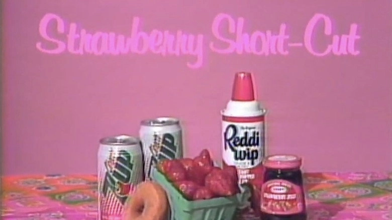 Strawberry Shortcut (1991)