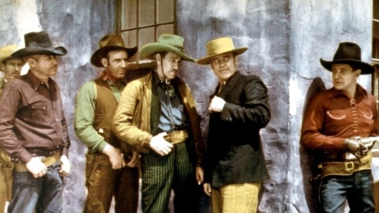 Doomed At Sundown (1937)