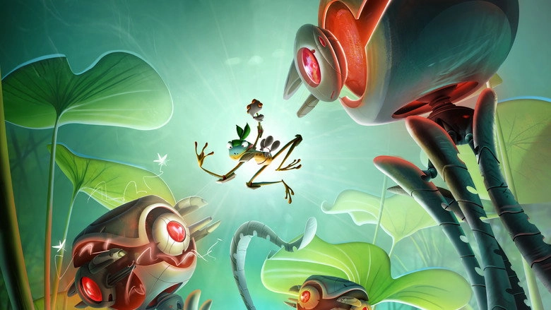 Dudley & The Invasion Of The Space Slugs (2027)
