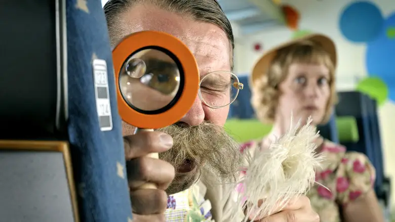 Risto Rappaaja Ja Polkupyoravaras (2010)