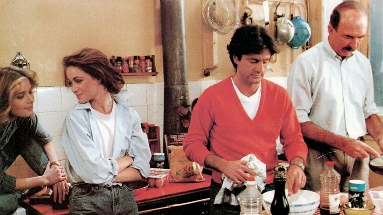 Love On The Quiet (1985)