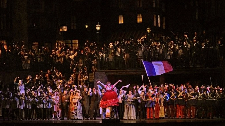 The Metropolitan Opera: La Boheme (2018)