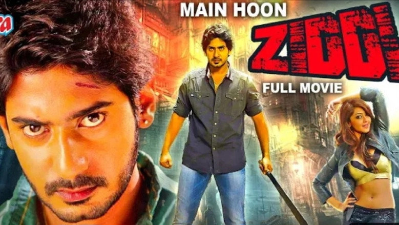 Ziddi (2013)