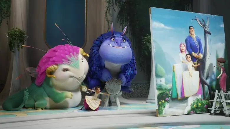 Spellbound (2024)