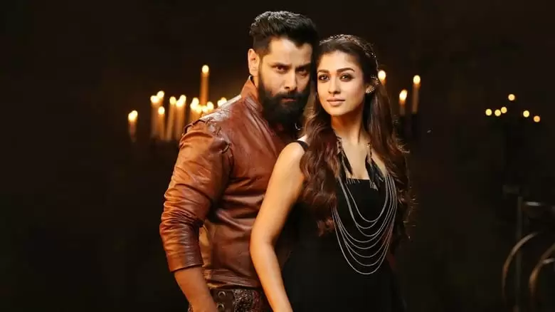 Irumugan (2016)