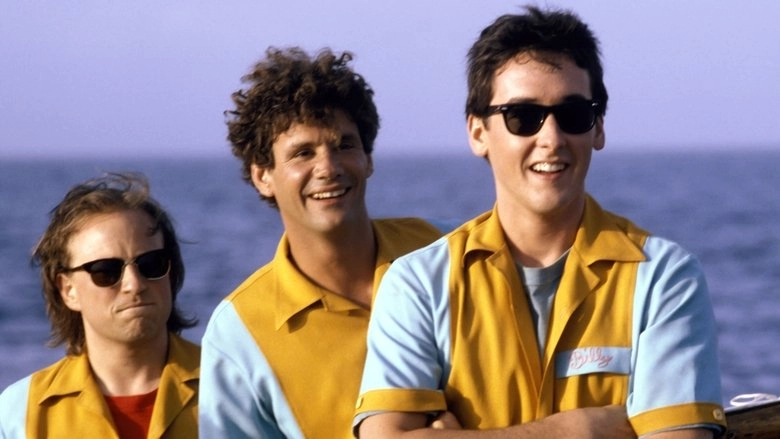 One Crazy Summer (1986)