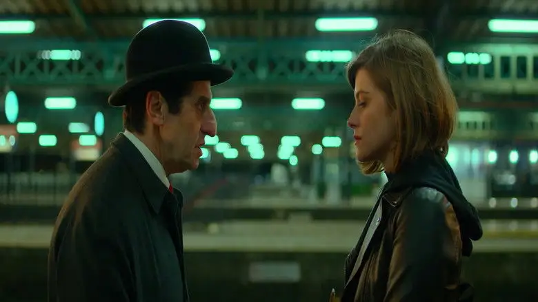 La Muerte De Un Comediante (2025)