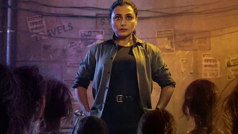 Mardaani 3 (2026)