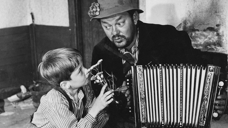 Luffaren Och Rasmus (1955)
